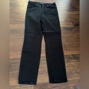 Universal Thread Black Jeans